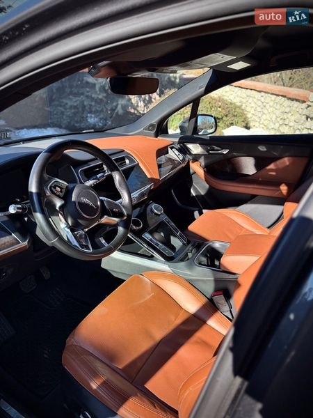 Внедорожник / Кроссовер Jaguar I-Pace 2018 в Дубно