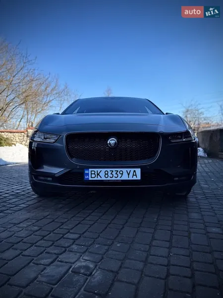 Jaguar I-Pace