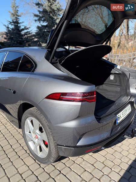 Внедорожник / Кроссовер Jaguar I-Pace 2018 в Дубно