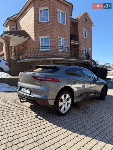 Внедорожник / Кроссовер Jaguar I-Pace 2018 в Дубно