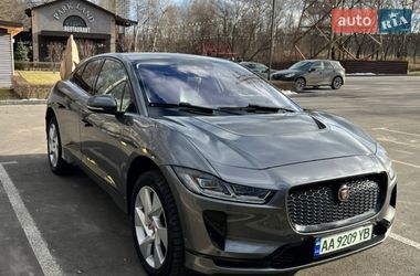 Внедорожник / Кроссовер Jaguar I-Pace 2018 в Киеве
