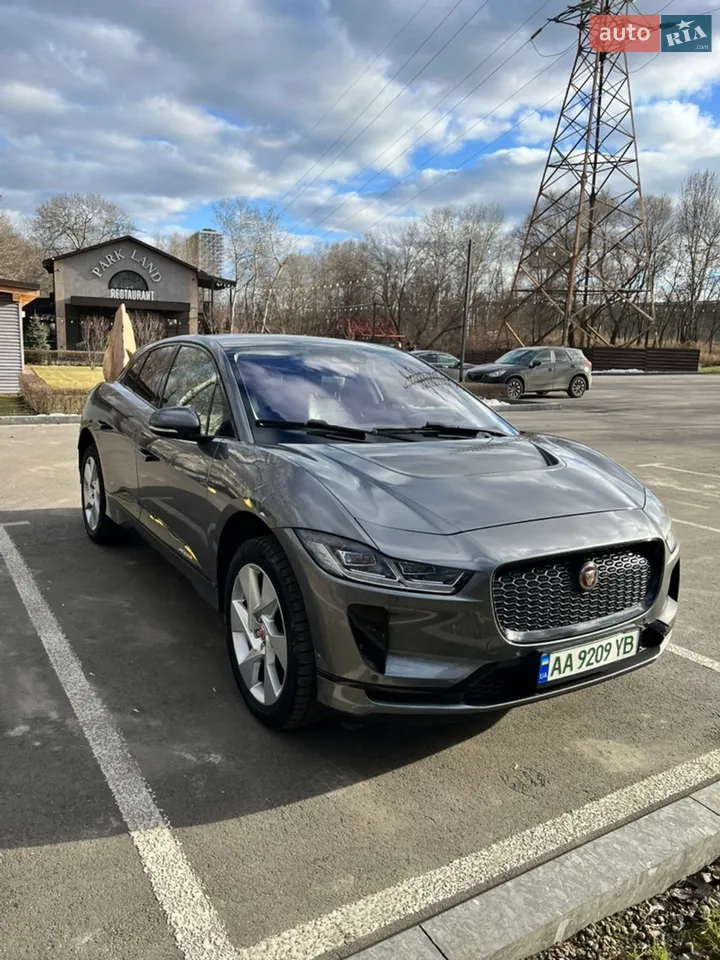 2019 Jaguar I-Pace - мініатюра 17