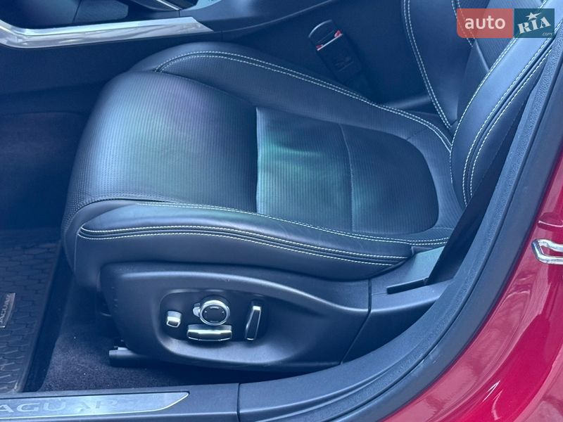 Внедорожник / Кроссовер Jaguar I-Pace 2019 в Тернополе