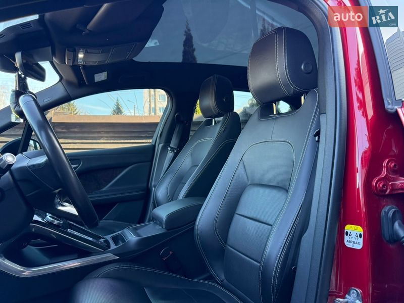 Внедорожник / Кроссовер Jaguar I-Pace 2019 в Тернополе