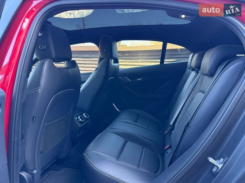 Внедорожник / Кроссовер Jaguar I-Pace 2019 в Тернополе