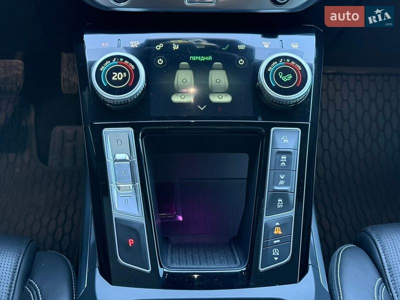 Внедорожник / Кроссовер Jaguar I-Pace 2019 в Тернополе
