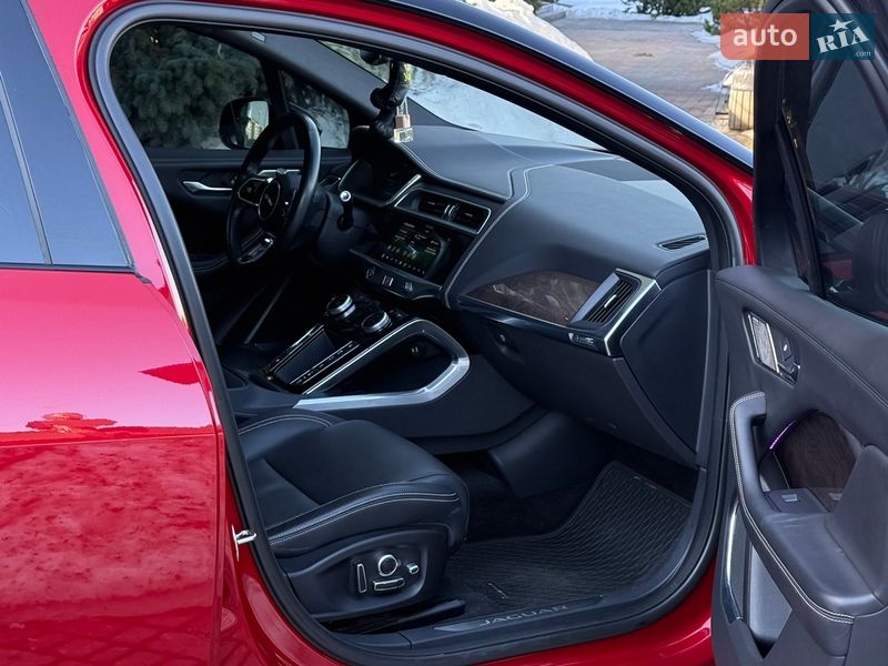 Внедорожник / Кроссовер Jaguar I-Pace 2019 в Тернополе
