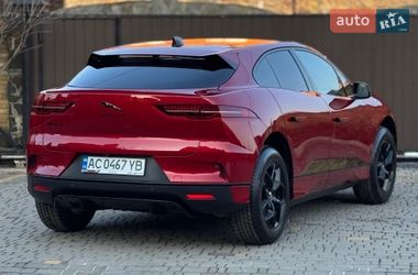 Внедорожник / Кроссовер Jaguar I-Pace 2023 в Луцке