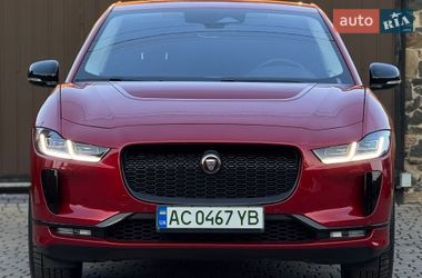 Внедорожник / Кроссовер Jaguar I-Pace 2023 в Луцке