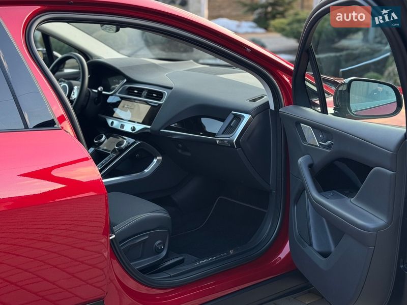 Внедорожник / Кроссовер Jaguar I-Pace 2023 в Луцке