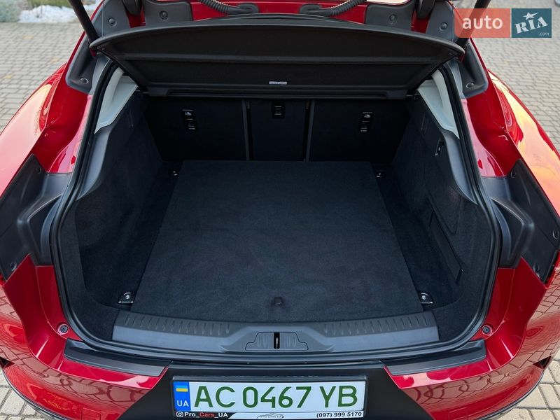 Внедорожник / Кроссовер Jaguar I-Pace 2023 в Луцке