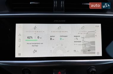 Внедорожник / Кроссовер Jaguar I-Pace 2023 в Луцке