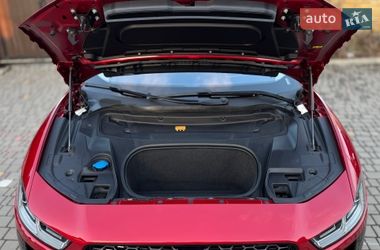 Внедорожник / Кроссовер Jaguar I-Pace 2023 в Луцке