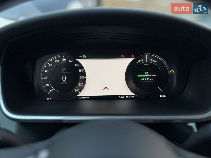 Внедорожник / Кроссовер Jaguar I-Pace 2023 в Луцке