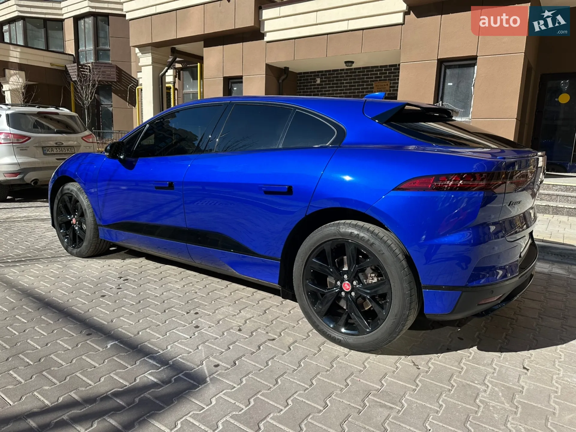 2021 Jaguar I-Pace - мініатюра 14