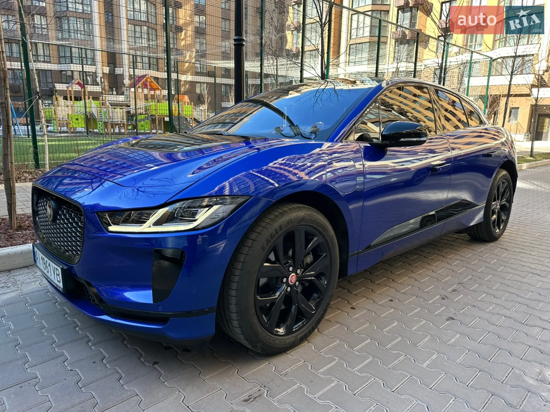 2021 Jaguar I-Pace - мініатюра 18