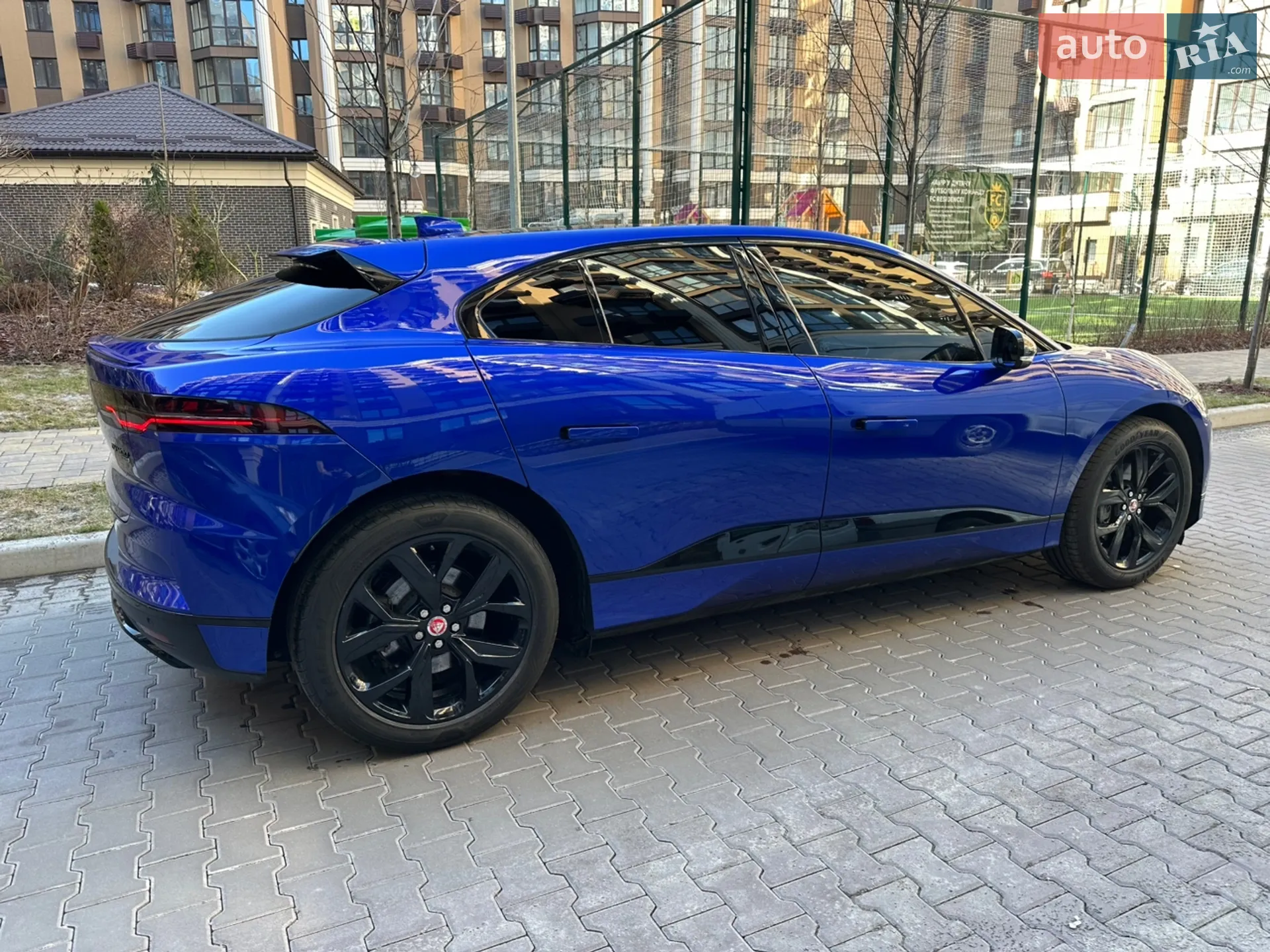2021 Jaguar I-Pace - мініатюра 23