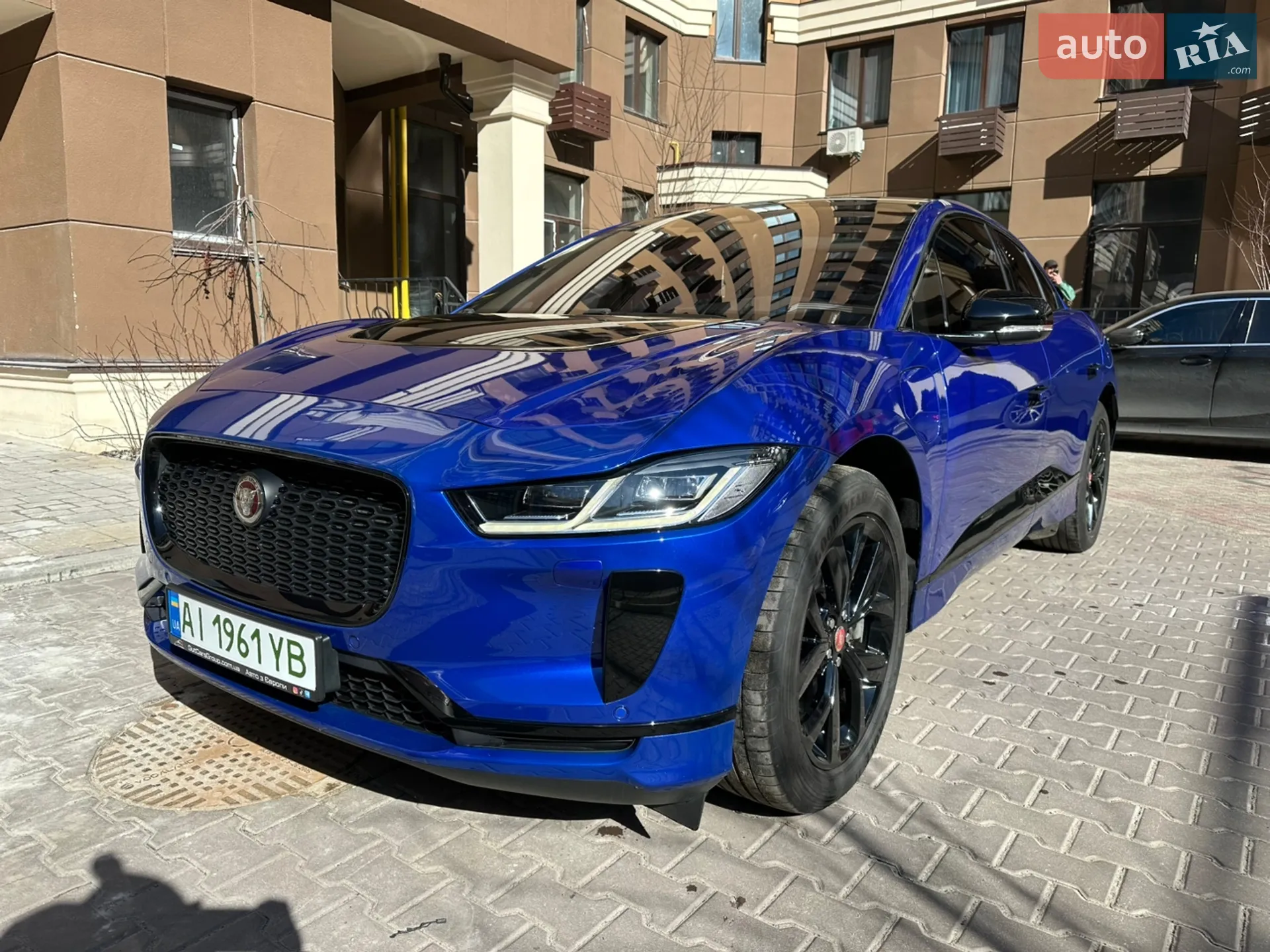 2021 Jaguar I-Pace - мініатюра 10