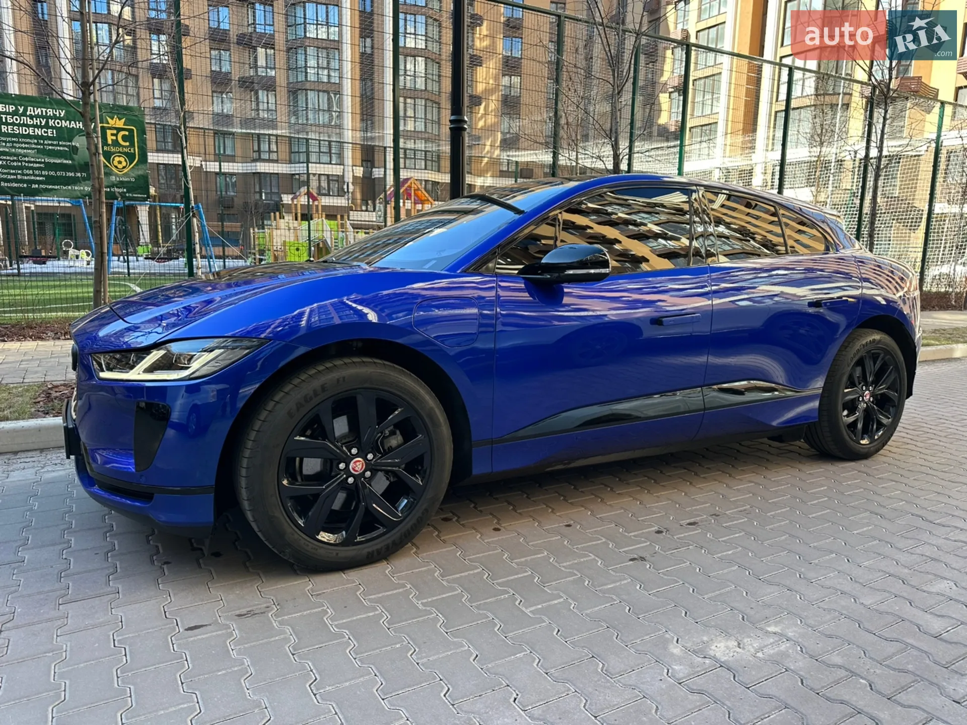 2021 Jaguar I-Pace - мініатюра 32