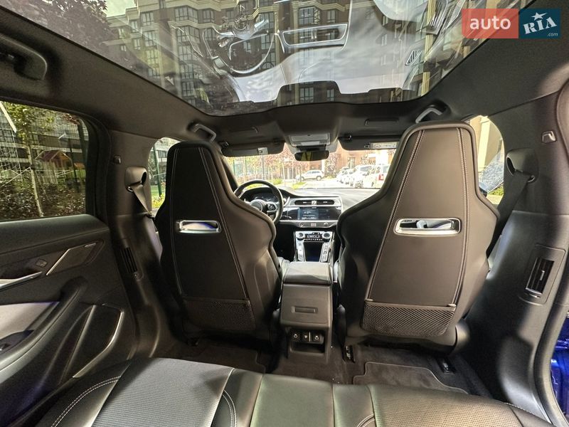 Внедорожник / Кроссовер Jaguar I-Pace 2021 в Киеве