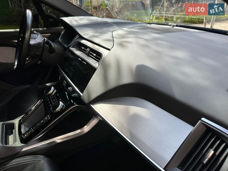 Внедорожник / Кроссовер Jaguar I-Pace 2021 в Киеве