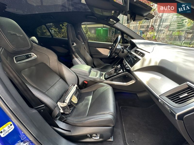 Внедорожник / Кроссовер Jaguar I-Pace 2021 в Киеве