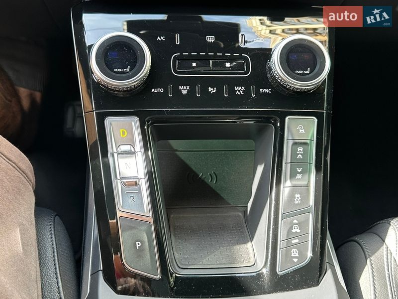 Внедорожник / Кроссовер Jaguar I-Pace 2021 в Киеве