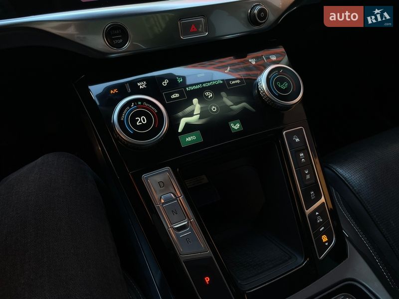 Позашляховик / Кросовер Jaguar I-Pace 2019 в Києві