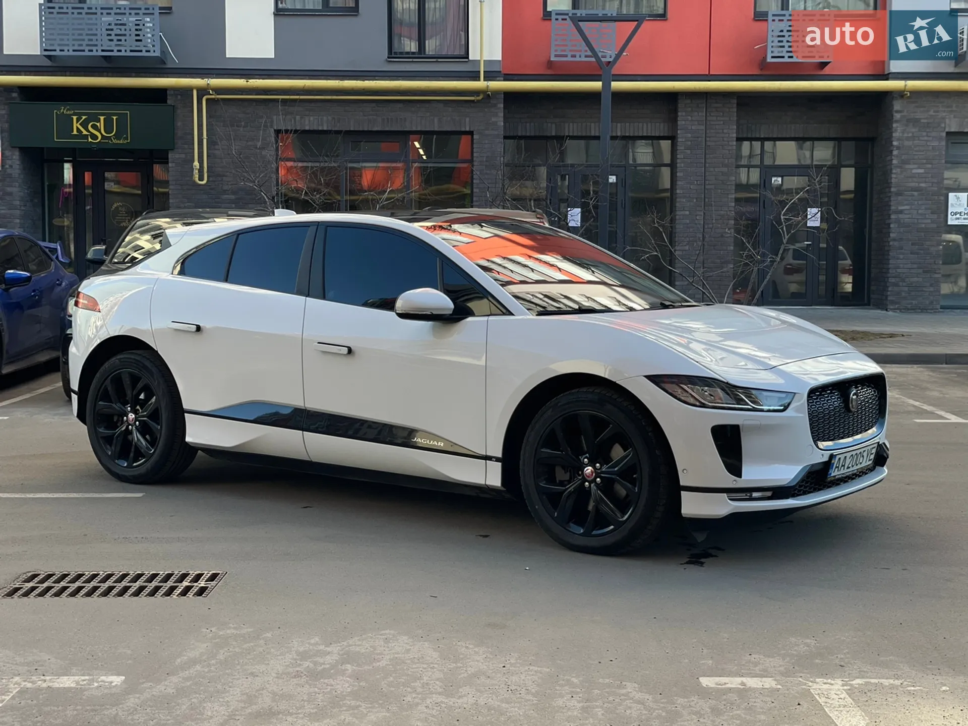 2019 Jaguar I-Pace - мініатюра 14