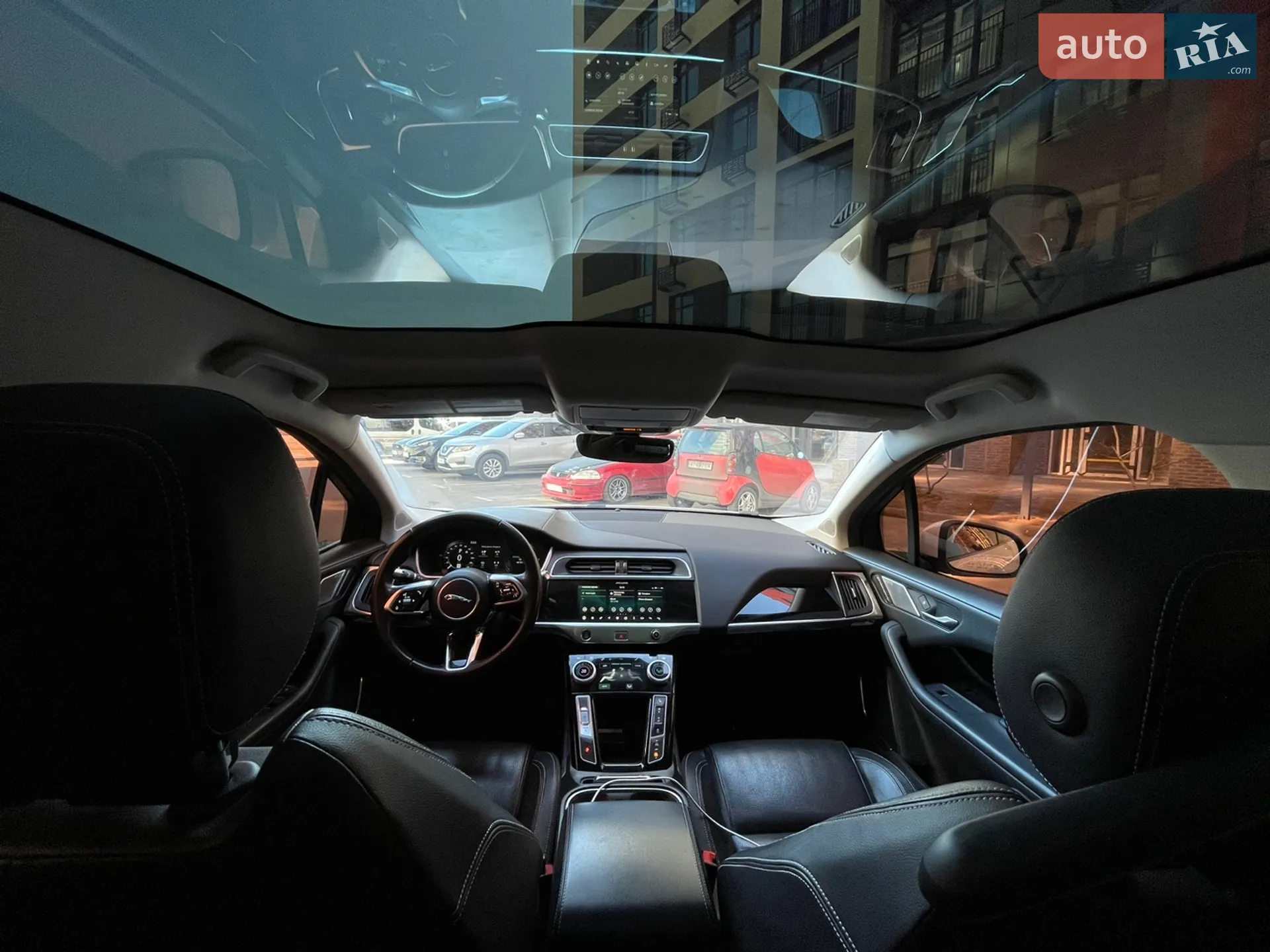 2019 Jaguar I-Pace - мініатюра 22