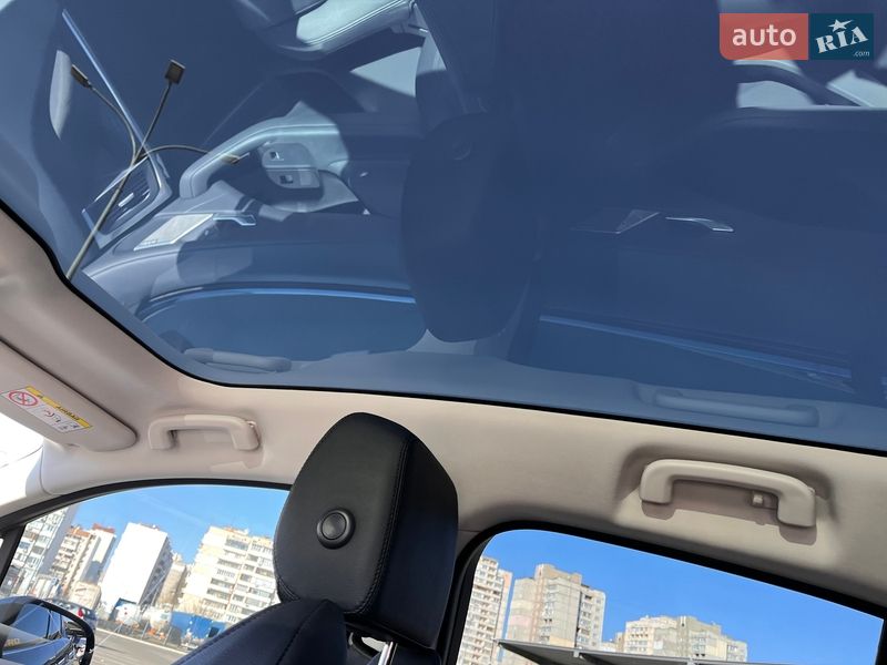 Позашляховик / Кросовер Jaguar I-Pace 2018 в Києві