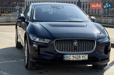 Позашляховик / Кросовер Jaguar I-Pace 2021 в Львові