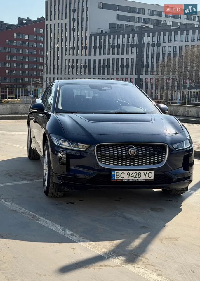 2020 Jaguar I-Pace - мініатюра 14