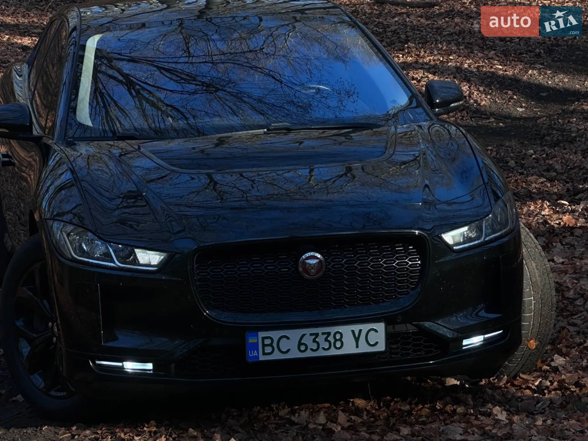 2019 Jaguar I-Pace - мініатюра 10