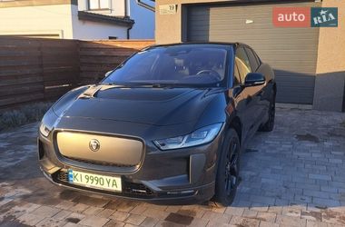 Позашляховик / Кросовер Jaguar I-Pace 2023 в Нових Петрівцях