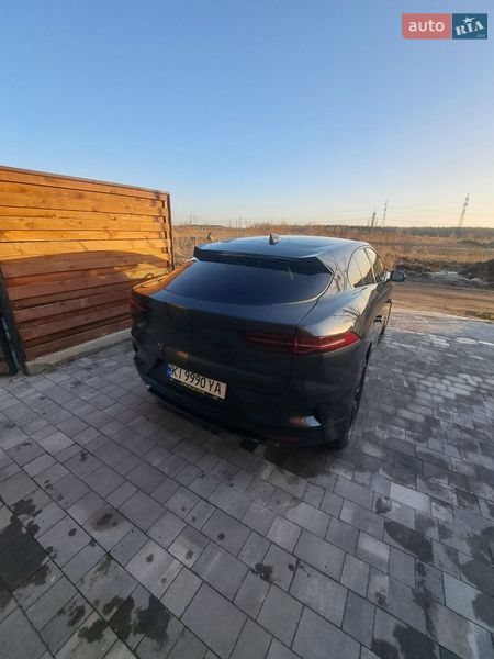 Внедорожник / Кроссовер Jaguar I-Pace 2023 в Новых Петровцах