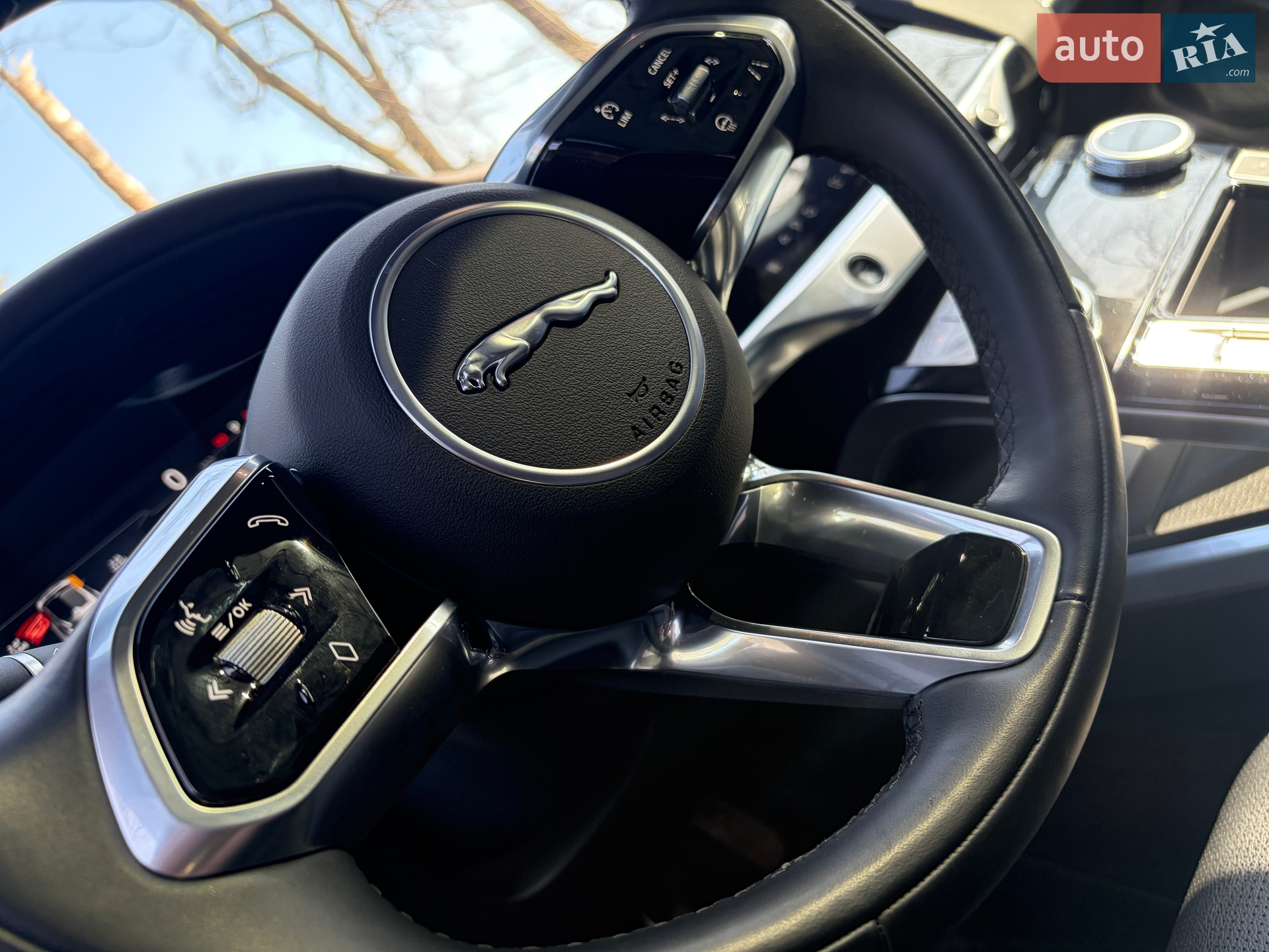 2023 Jaguar I-Pace - мініатюра 121