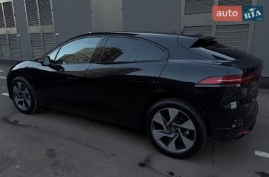 Внедорожник / Кроссовер Jaguar I-Pace 2023 в Киеве