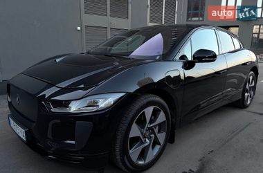 Внедорожник / Кроссовер Jaguar I-Pace 2023 в Киеве