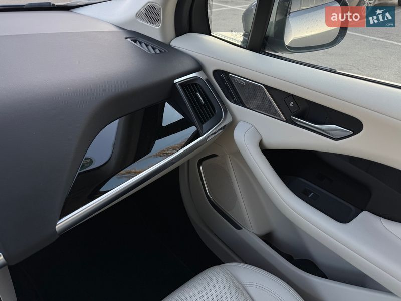Внедорожник / Кроссовер Jaguar I-Pace 2020 в Киеве