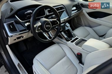 Внедорожник / Кроссовер Jaguar I-Pace 2020 в Киеве