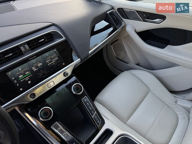 Внедорожник / Кроссовер Jaguar I-Pace 2020 в Киеве