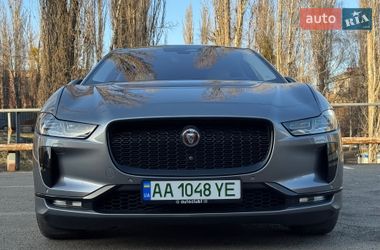 Внедорожник / Кроссовер Jaguar I-Pace 2020 в Киеве