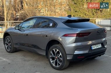 Внедорожник / Кроссовер Jaguar I-Pace 2020 в Киеве