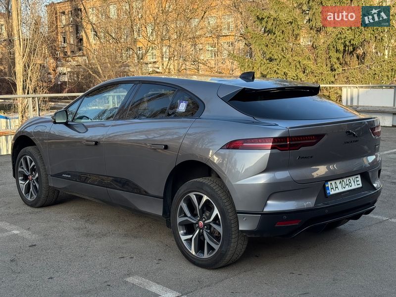 Внедорожник / Кроссовер Jaguar I-Pace 2020 в Киеве
