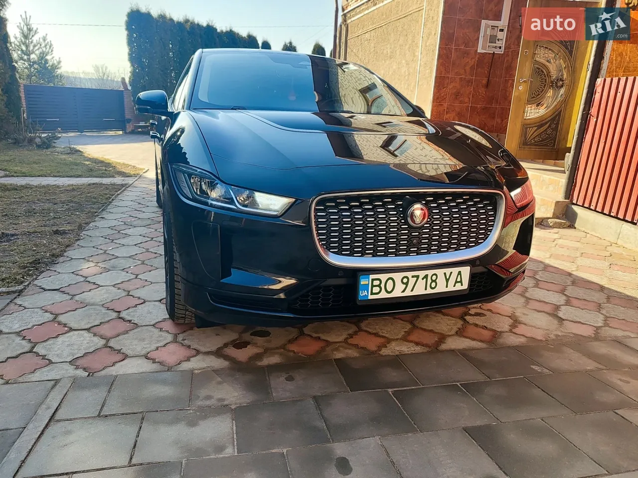 2020 Jaguar I-Pace - мініатюра 22