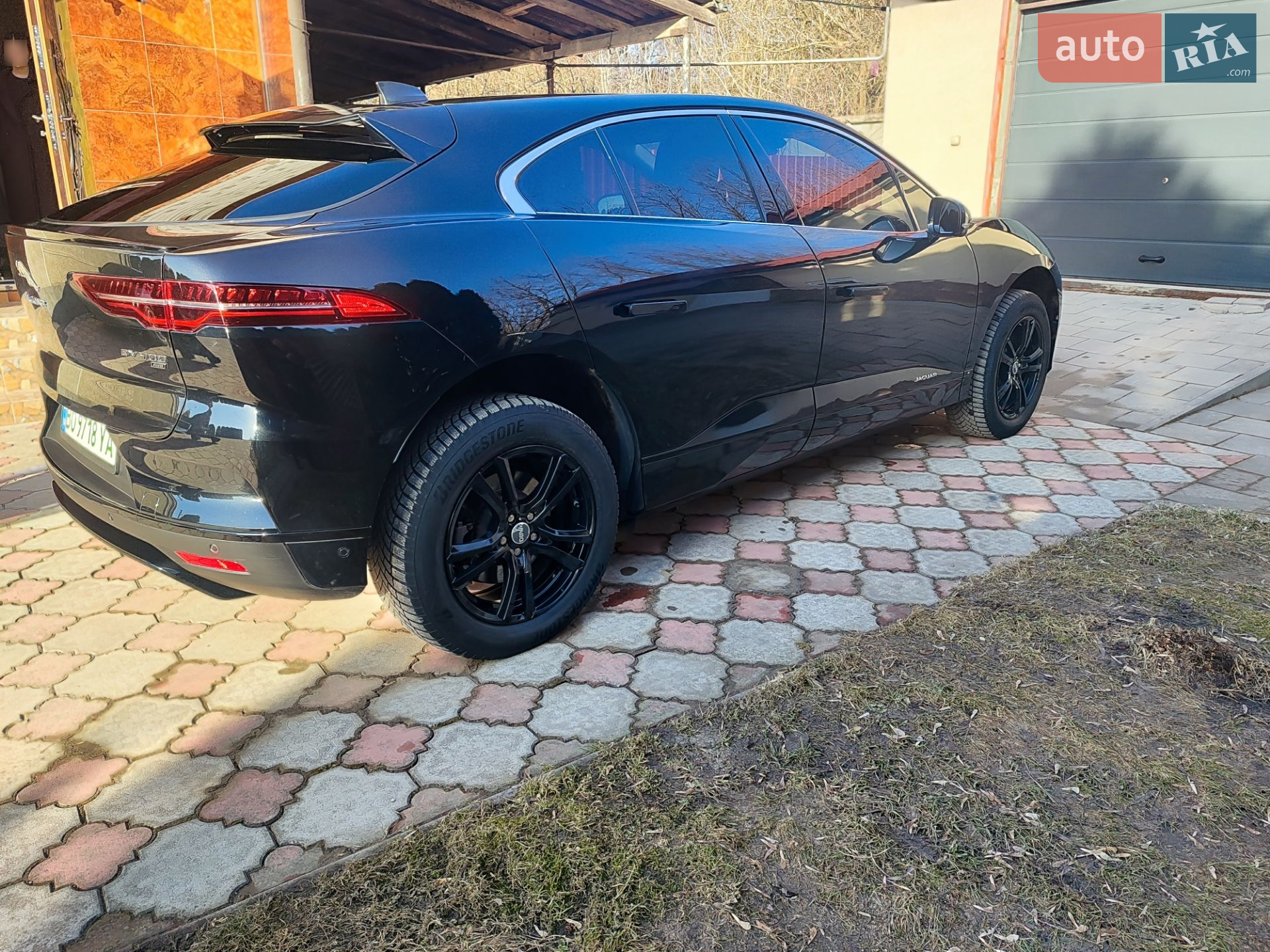 2021 Jaguar I-Pace - мініатюра 6
