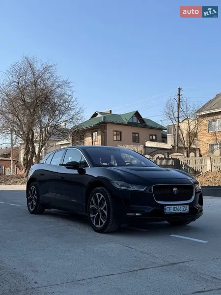 Jaguar I-Pace