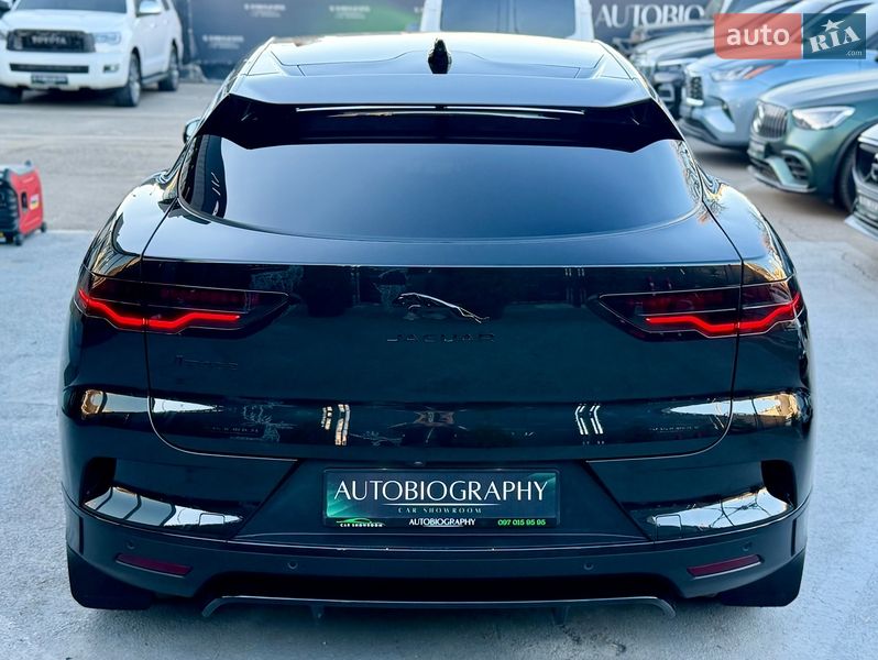 Внедорожник / Кроссовер Jaguar I-Pace 2023 в Киеве