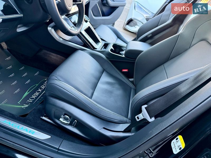 Внедорожник / Кроссовер Jaguar I-Pace 2023 в Киеве